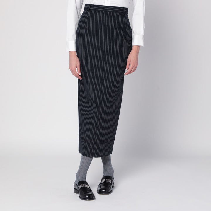 Thom Browne Skirts - Blue | 0f7e50f0e49afada95944d47e2bfc8a32d40c92d