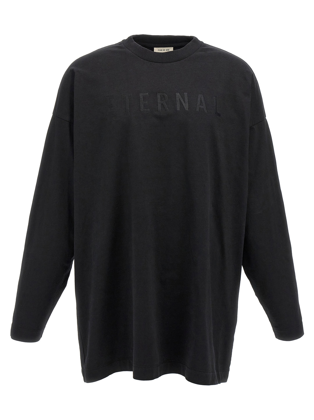 Fear Of God Eternal T-shirt - Black | 5171bfa6b61f7826963ce98d8b33ba4a156a8544