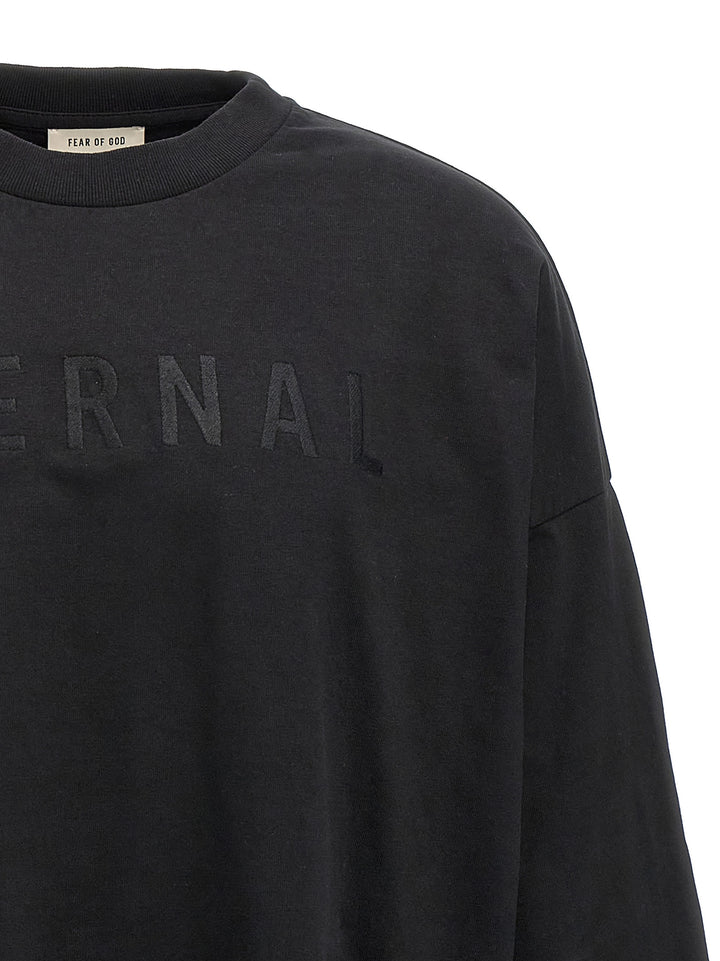 Fear Of God Eternal T-shirt - Black | 449ca7c3cff2ad8ed313e9d131241c6eb30fcb0b
