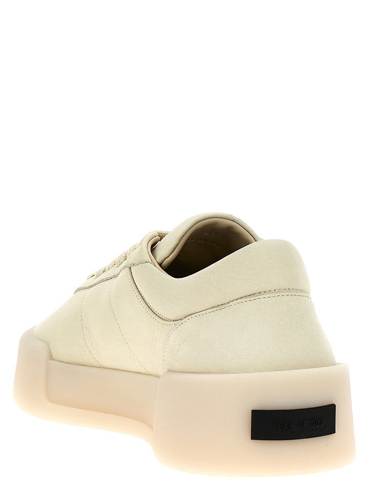 Fear Of God Aerobic Low Sneakers - Beige | 40d706d16709ca37dc8c0ee62ab6267ab4e1202f