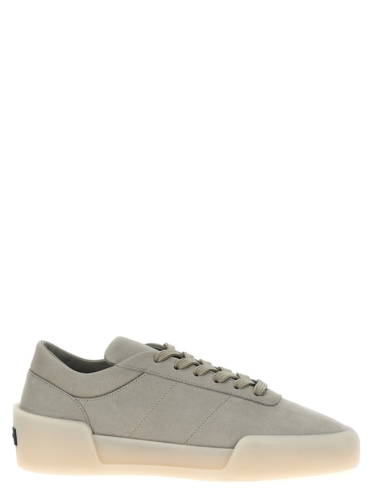 Aerobic Low Sneakers Gray