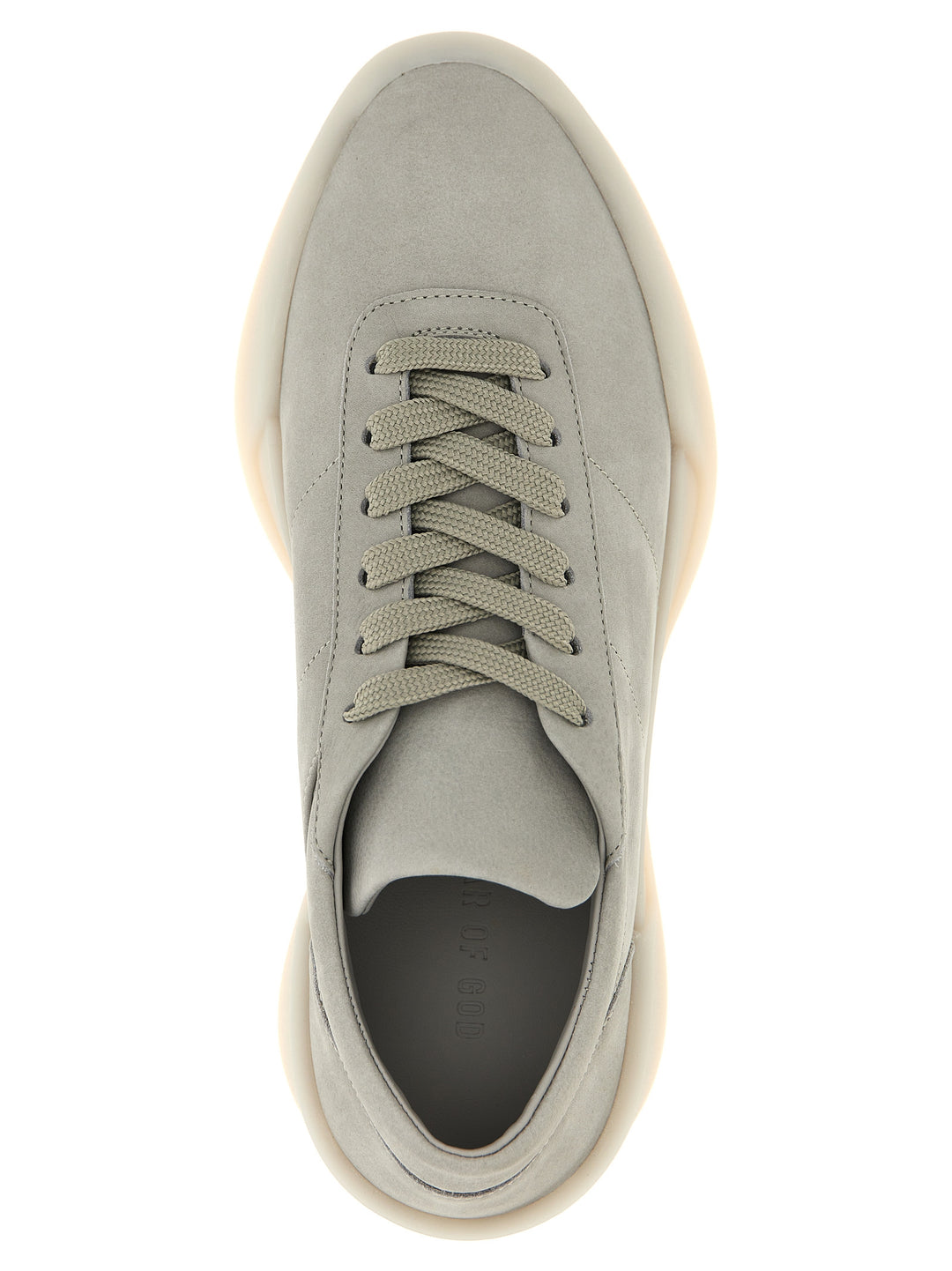 Fear Of God Aerobic Low Sneakers - Gray | 2946f1e24d9d65e6633af907046ff2845a384aec
