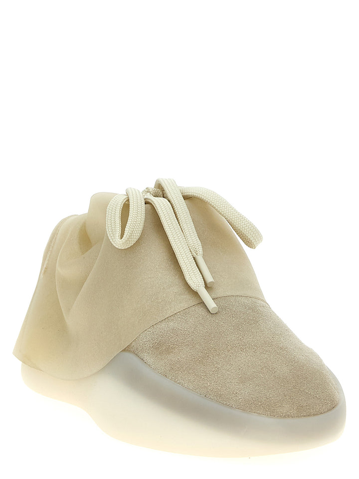 Fear Of God Moc Runner Sneakers - Beige | b8e3ddc60d57f6c6ee3fee0894439456cc1e88b1