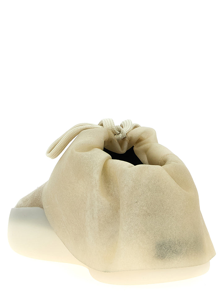 Fear Of God Moc Runner Sneakers - Beige | 1e09e79446bf9985216bc3be9deefaeefbffddb8