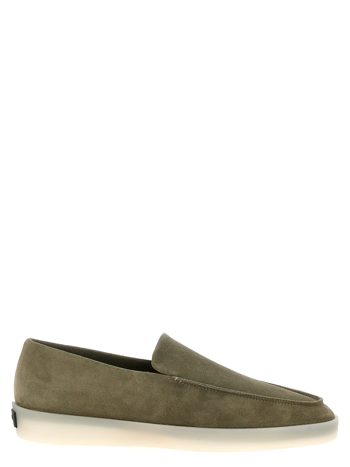 Fear Of God Loafer Loafers - Green | f6839dc70ae704b2fcc01d536af23f550b7a0afc