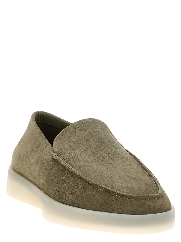 Fear Of God Loafer Loafers - Green | 220002dbb0acbeffffb6f3175ca5323dd9ded168