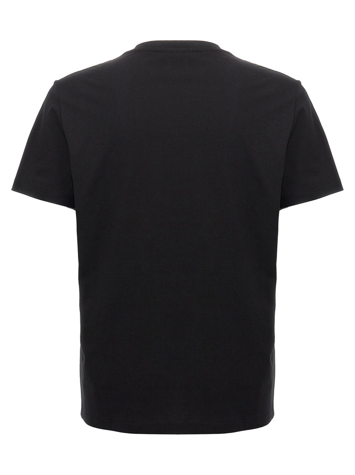Balmain Logo T-shirt - Black | 17084cb0c99ef2fb7097ccd06b79a7309f779258