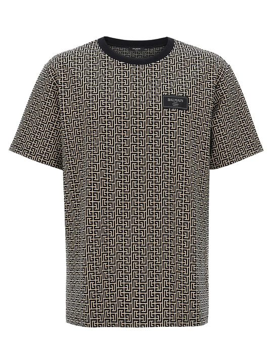 Monogram Couture T-Shirt White/Black