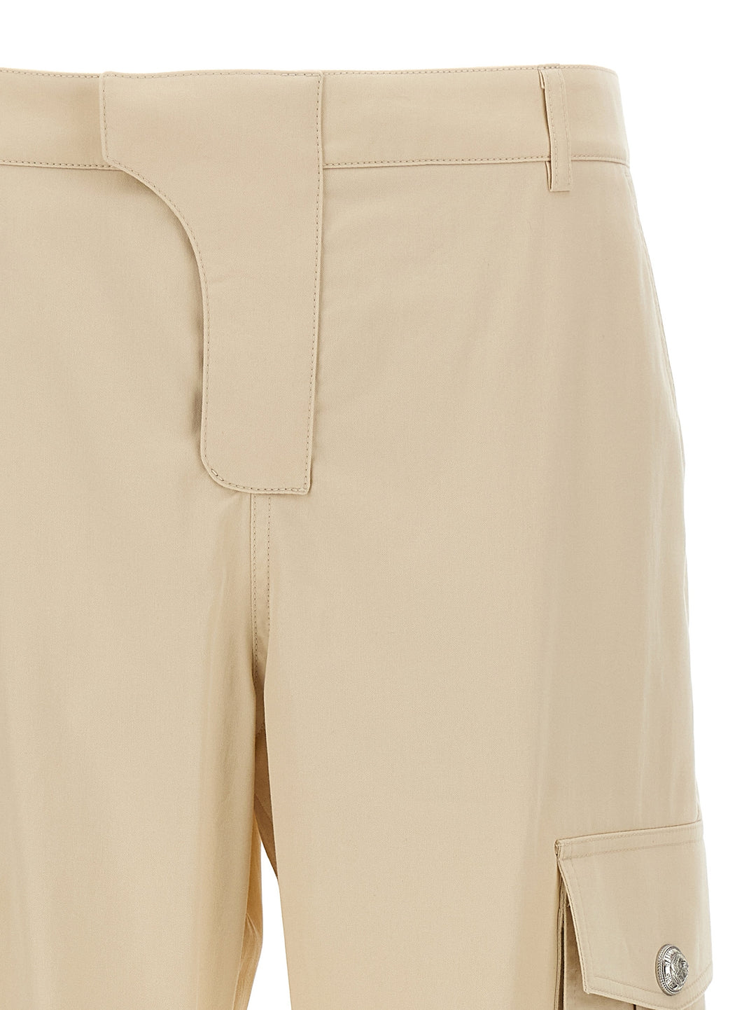 Balmain Cargo Pants - Beige | 8bf30cdb6e6bf60d403ebc9adb9097c4b5e02454