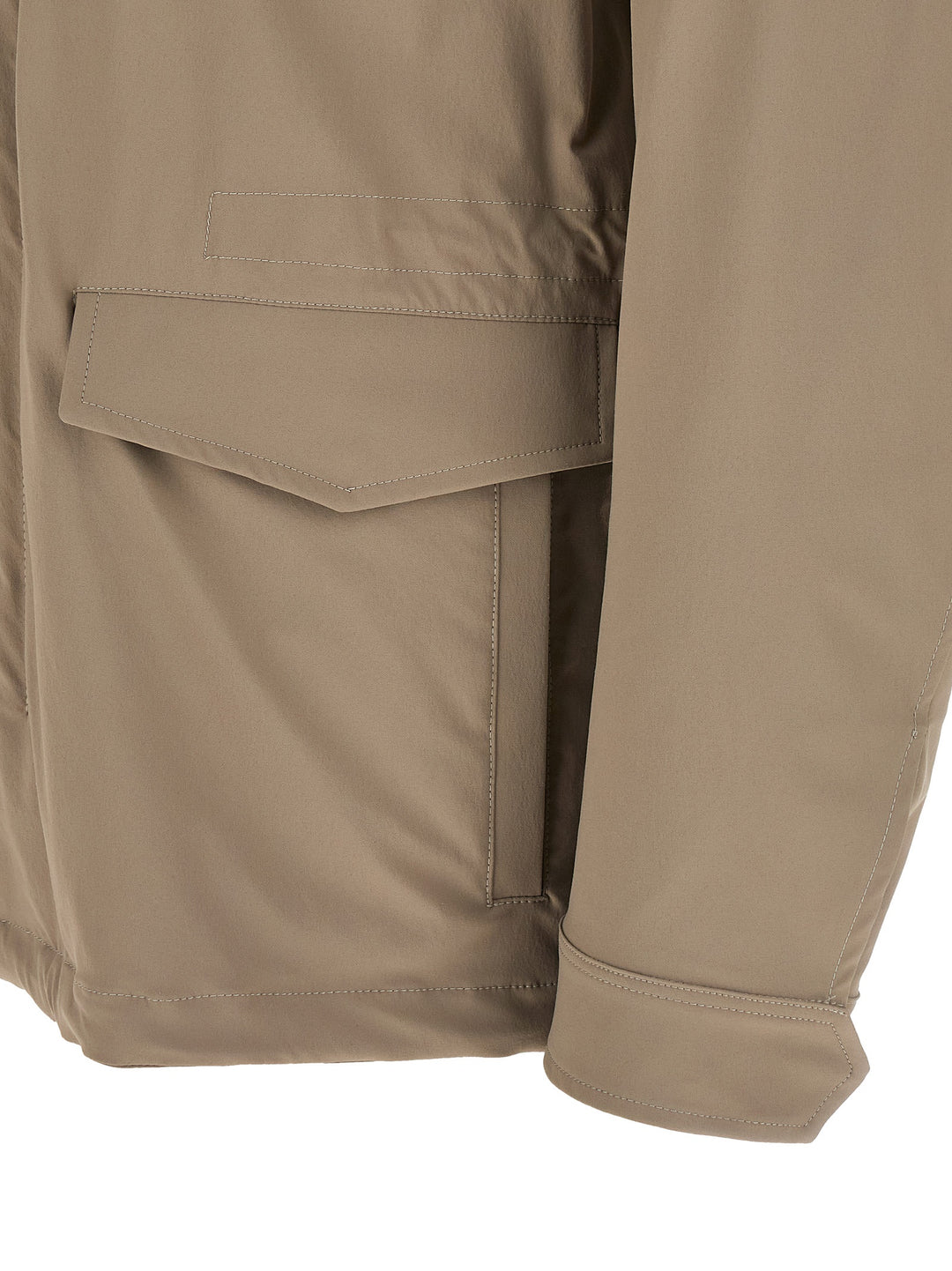 Herno Field Puffer Jackets - Beige | d992d9024d3c51c3cf5bbe544651ecf01f8fc724