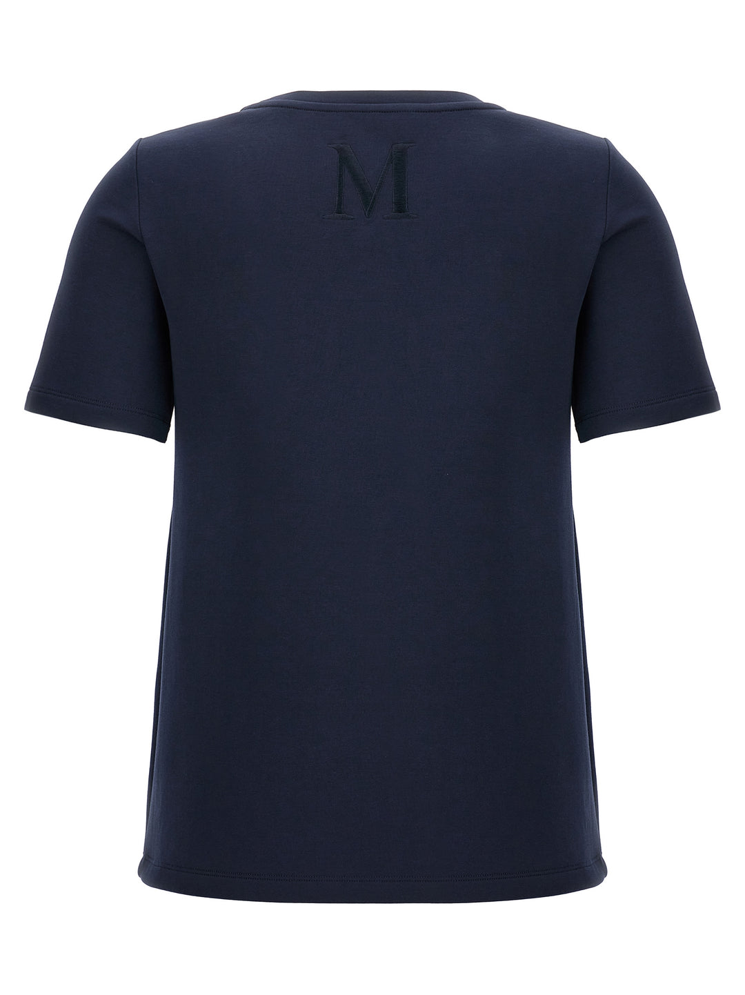 S Max Mara Fianco T-shirt - Blue | f630e7e1505d8caa6651dff7dc1c9140d25a1a45