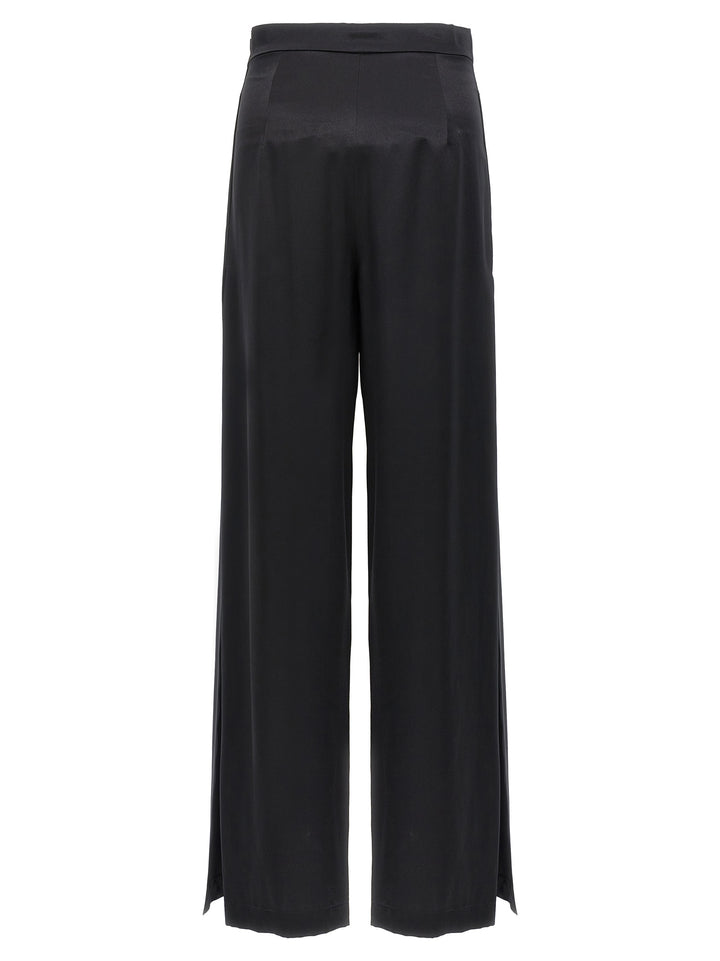 Max Mara Fiesta Pants - Black | 68c00c6e29aa1dec39de6b168a09ae1e95be1dbf