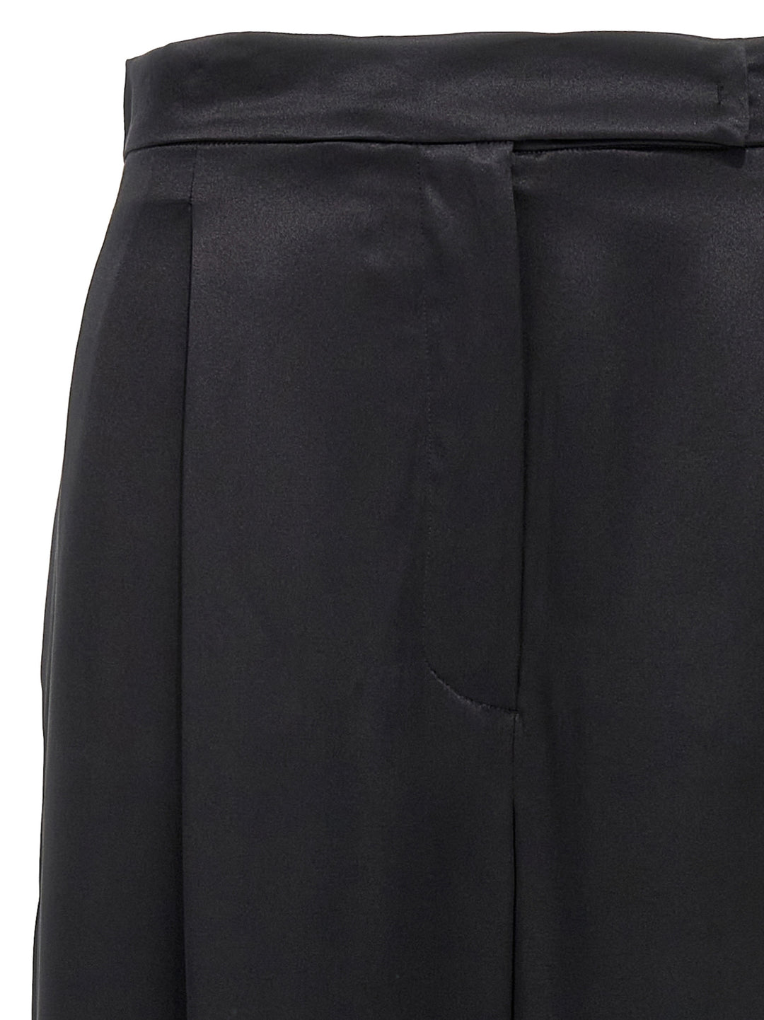 Max Mara Fiesta Pants - Black | b444c2a30e5e481bc7cf1e4e6c77154a68662a5d