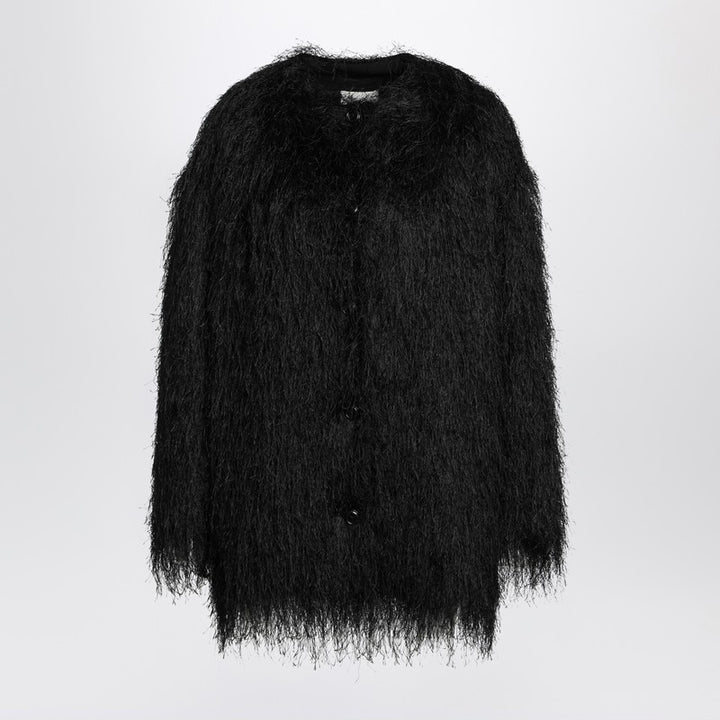 Loulou De Saison Coats & Jackets - Black | 97b86657e347a4148da3b69765edb6a77a71f61a