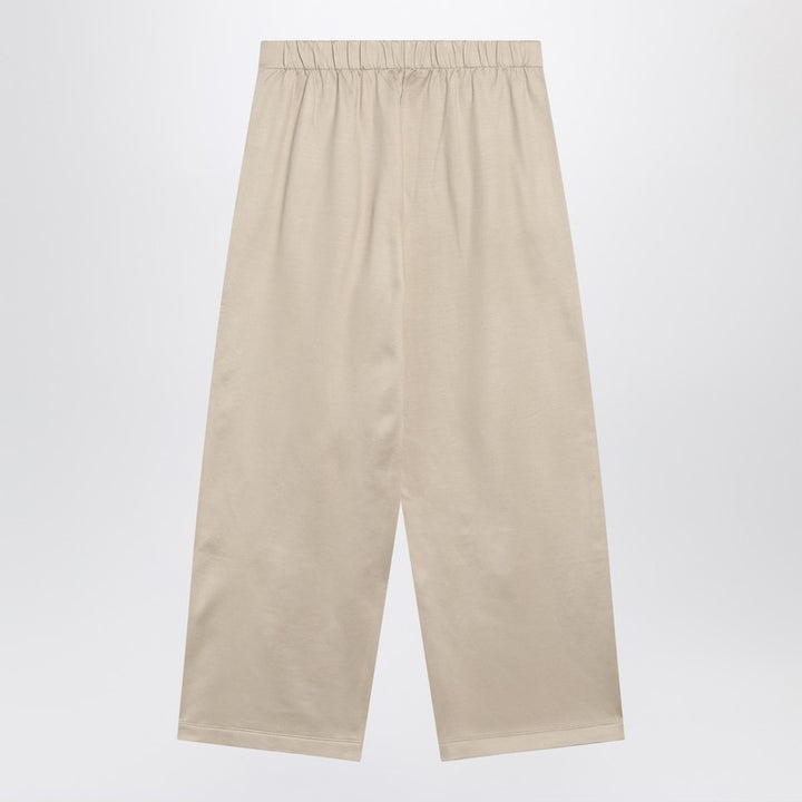Max Mara Pants - Beige | 822d114fc6d4aefd016d32559d3aa3e993b95865
