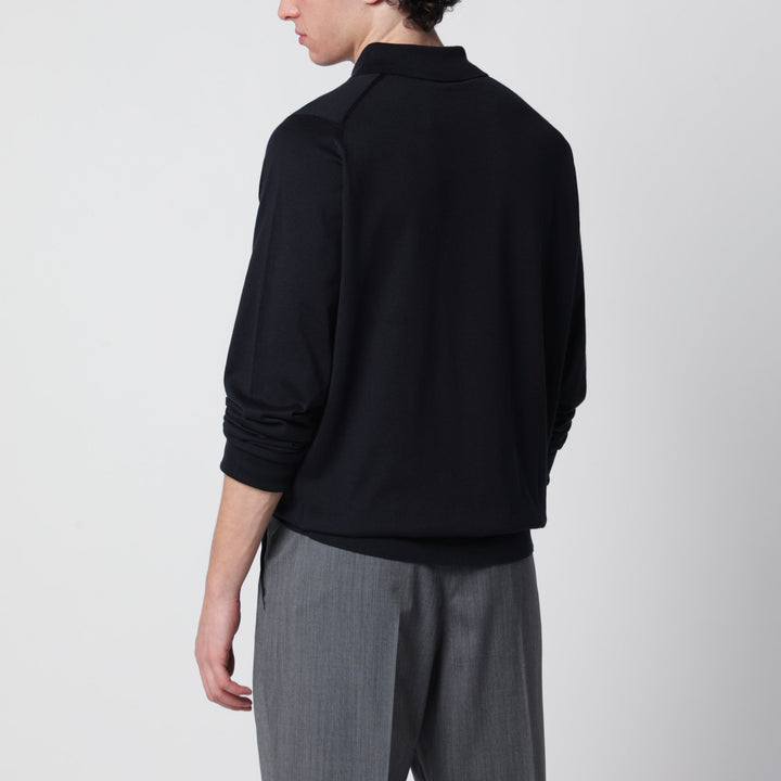 John Smedley Shirts & Tops - Blue | 13182be57b7c5c4c585037ad2ba5c0d840c2a5bc