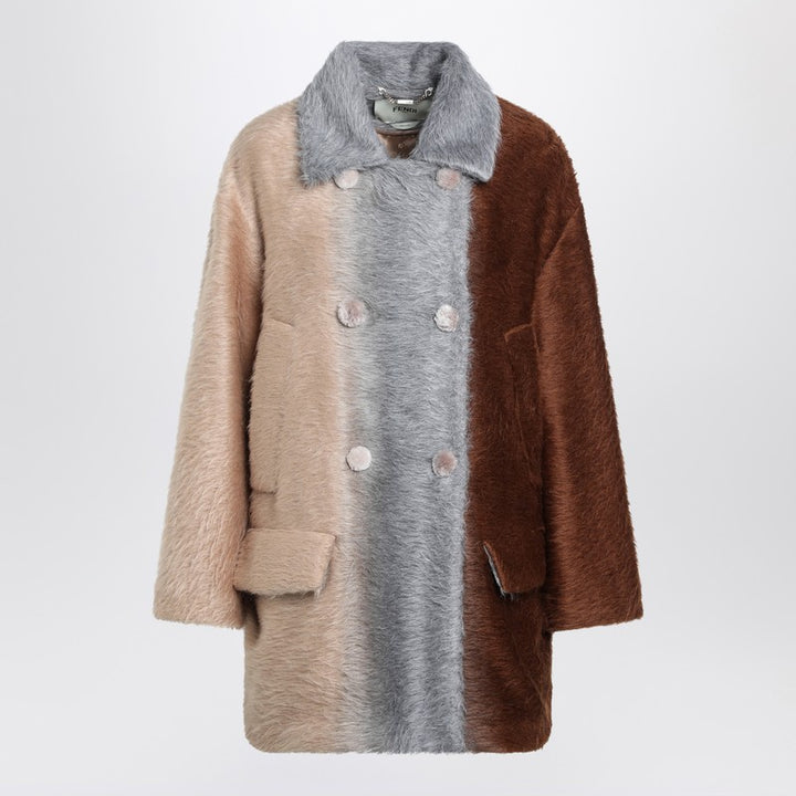 Fendi Coats & Jackets - Pink | 106e1433f497a6759514442bbd139c22abde05db
