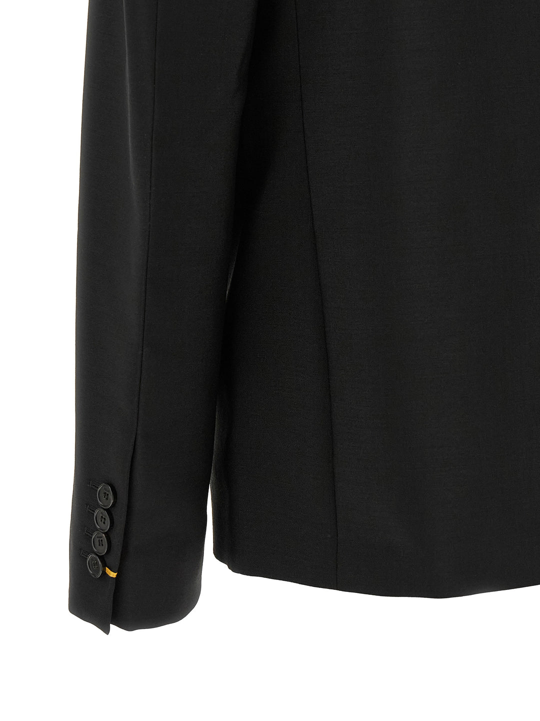 Fendi 2 Buttons Blazer BlazerS - Black | b7490e5bc2983273a791b2867f870aa6f2814893