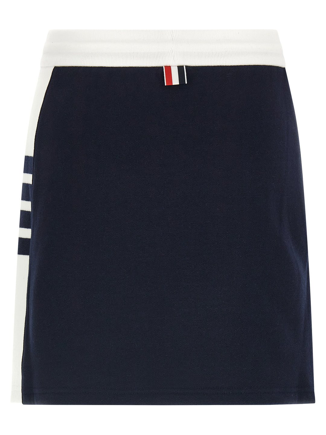 Thom Browne Classic 4-Bar Skirts - Blue | 2d1cfa1926ab3633209748416c1bbc27ca355c77