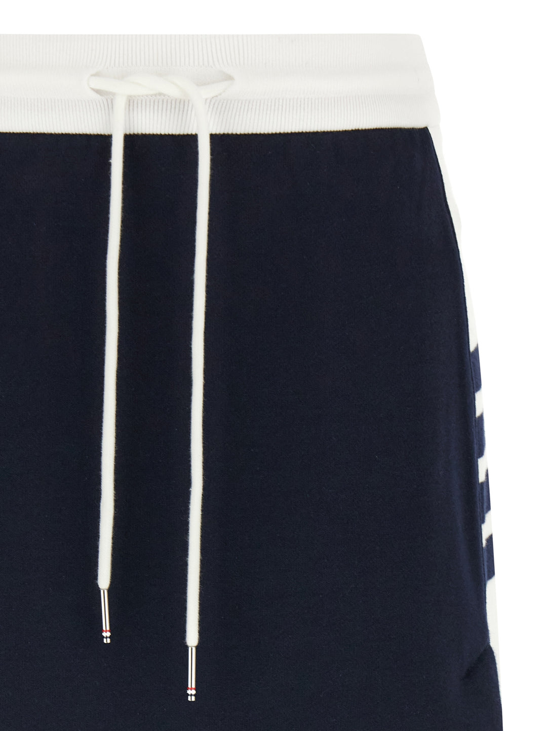 Thom Browne Classic 4-Bar Skirts - Blue | 0f2cc286154d78218f76f7024f58859f7e1cb483