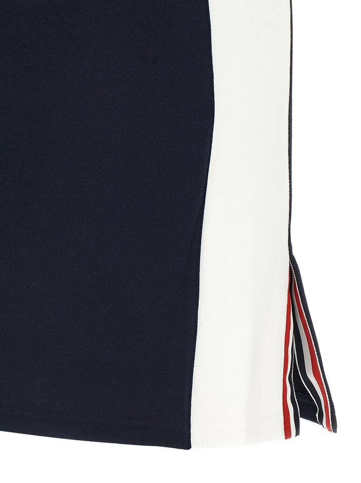 Thom Browne Classic 4-Bar Skirts - Blue | 0b0be93421363b0457d781944d5d0a36141dea0a