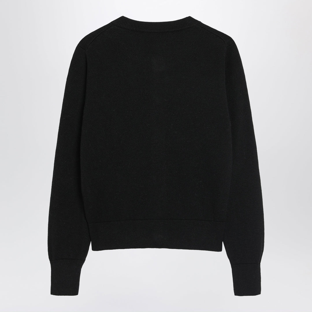 Ami Paris Shirts & Tops - Black | 2974b51be4e9e48c127544f85493a5ff8d32540b