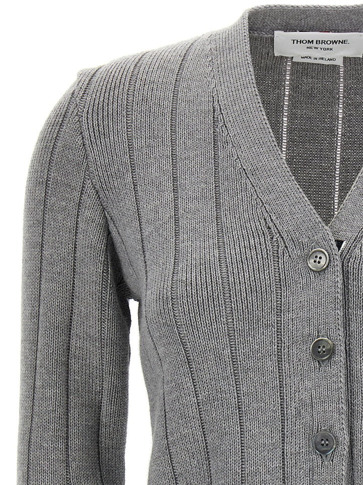 Thom Browne Rwb Sweaters and Cardigans - Gray | 3083c2d173473e6972a0133aee0f72ed357882ed