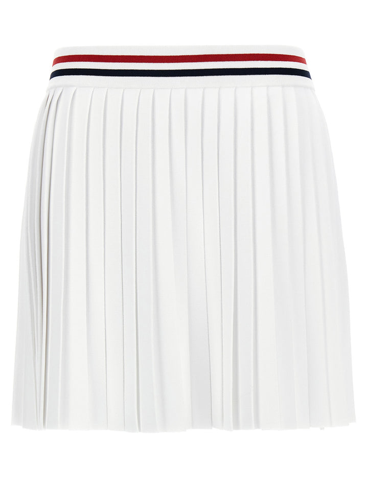 Thom Browne Rwb Skirts - White | 3ca68666aed9d5184119fb6281a6cb8a9177c69a