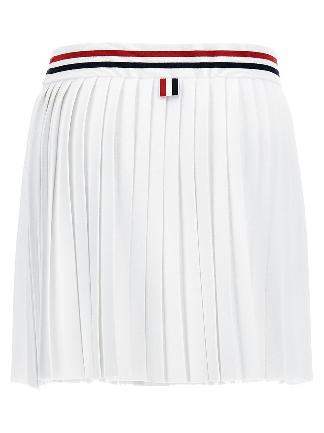 Thom Browne Rwb Skirts - White | 2e974479b3d4342ade3984f84d3110cc358325ff