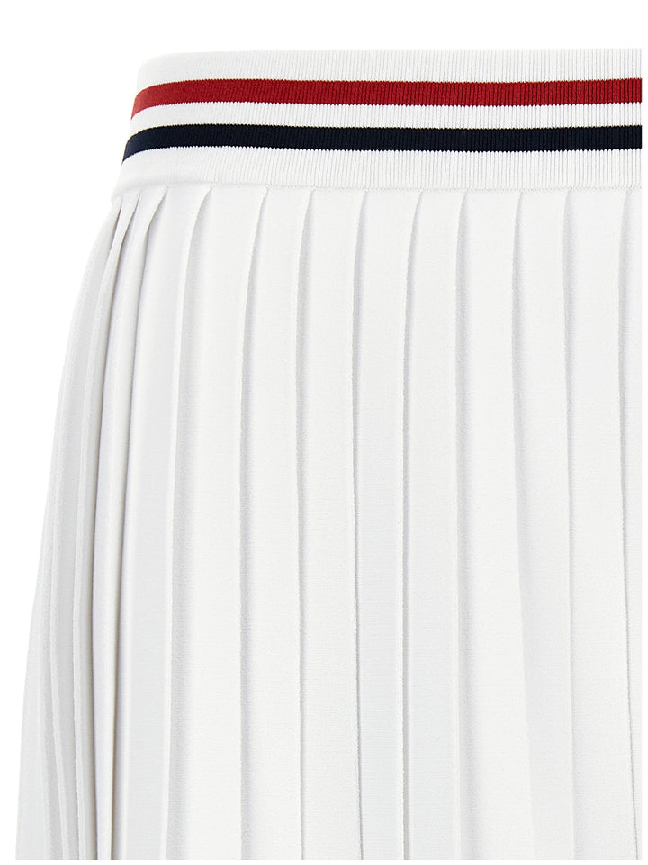 Thom Browne Rwb Skirts - White | 8d4d00375604a3a86881d9beb8728693234ea89d