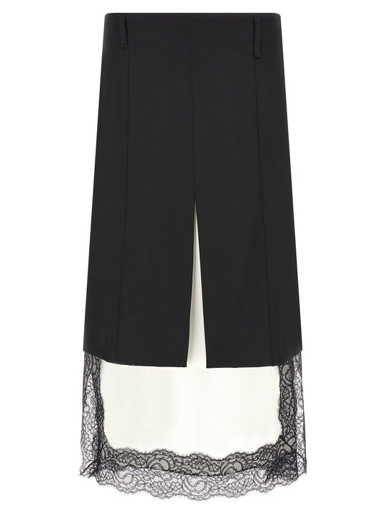 Lila Skirts Black