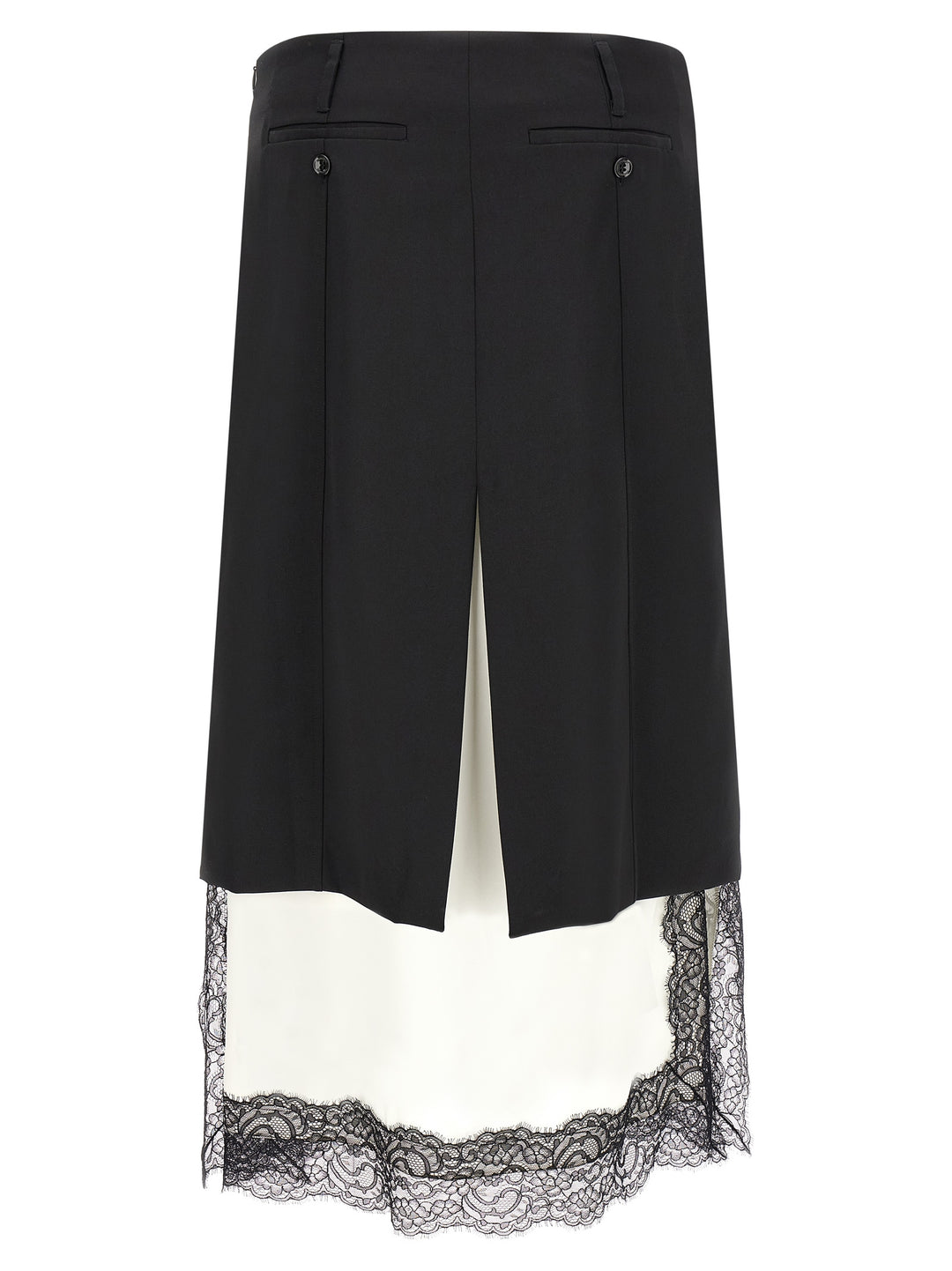 Misenithe Lila Skirts - Black | 804f6d3b649d95b51a79b38a797028a075fb6427