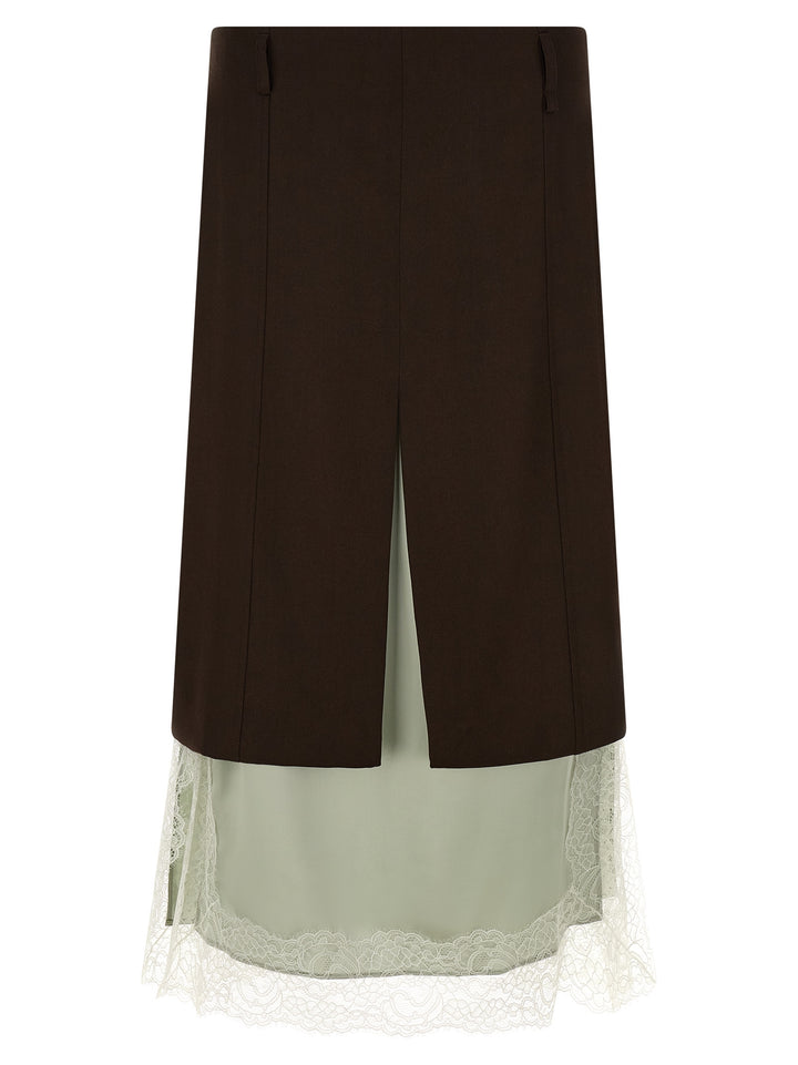 Misenithe Lila Skirts - Brown | 23cd4d55d7701b5e08dff4536f8f933f78410b27