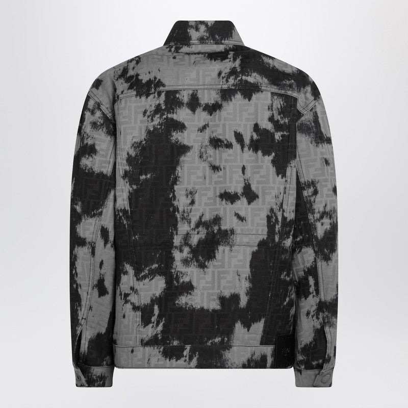 Fendi Coats & Jackets - Black | a5e50e0e2aeb57b4c4fa3bee58ad28d019cbb5e8