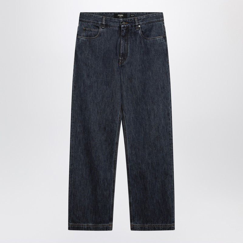 Fendi Pants - Blue | 1d239c1854fc7023f212eed9c86c20013acae8ea