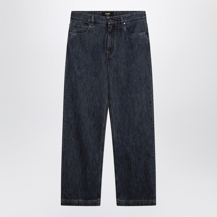 Fendi Pants - Blue | 1d239c1854fc7023f212eed9c86c20013acae8ea