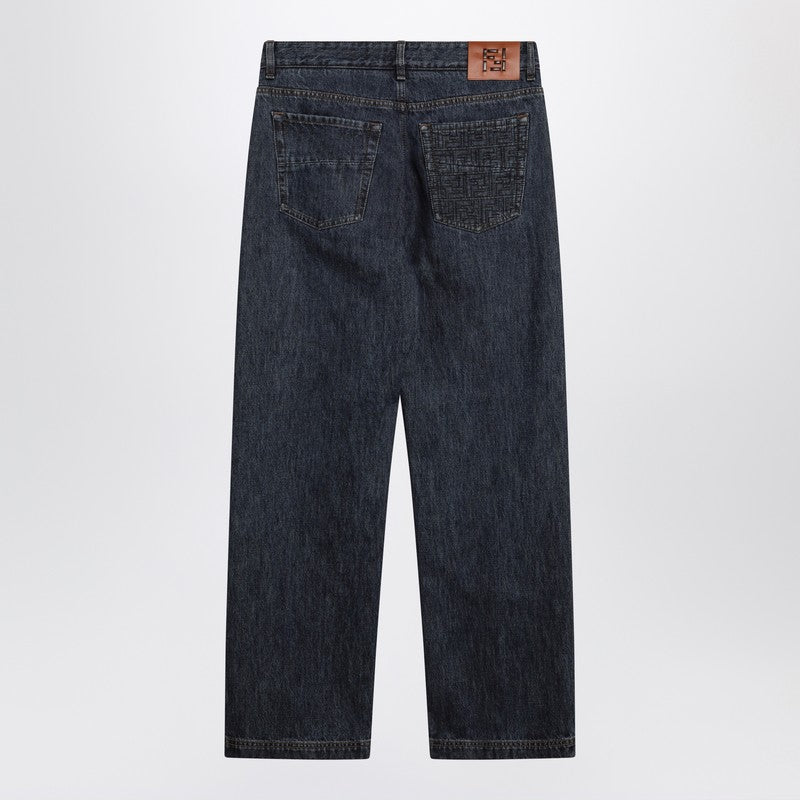 Fendi Pants - Blue | ca4411179a5526ee8a2a0ad3af903e1d588b4548