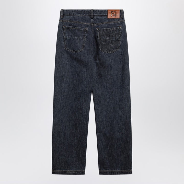 Fendi Pants - Blue | ca4411179a5526ee8a2a0ad3af903e1d588b4548