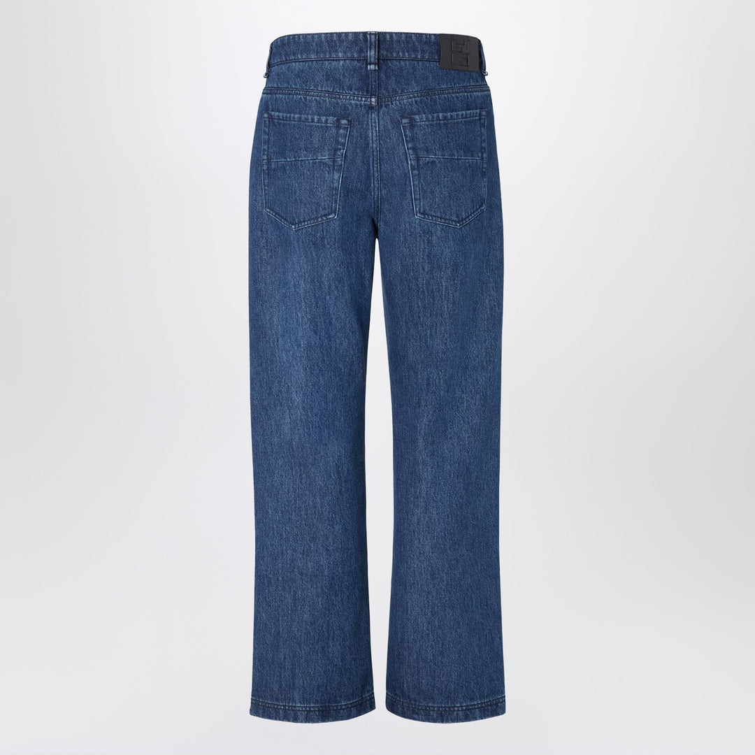 Fendi Pants - Blue | 26b5ae5c078d7b18d12c3ff605209de75866a6ac
