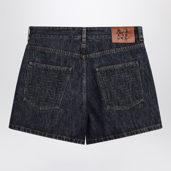Fendi Shorts - Blue | 6a388ac7376694d30b042e7ded5881d23858d227