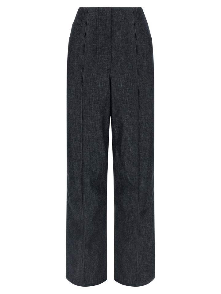 Fendi Fendi Roma Jeans - Blue | 1ed383d7c0bffd8b8229d11f28a1dbe10c5f2d1c