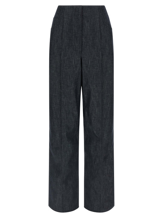 Fendi Roma Jeans Blue