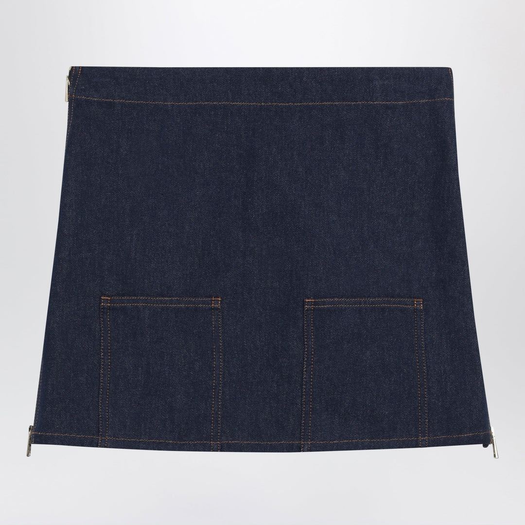 Fendi Skirts - Blue | cf32e0c21e8bebe61e2eb05691fa6f35e7643cde