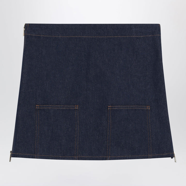 Fendi Skirts - Blue | cf32e0c21e8bebe61e2eb05691fa6f35e7643cde