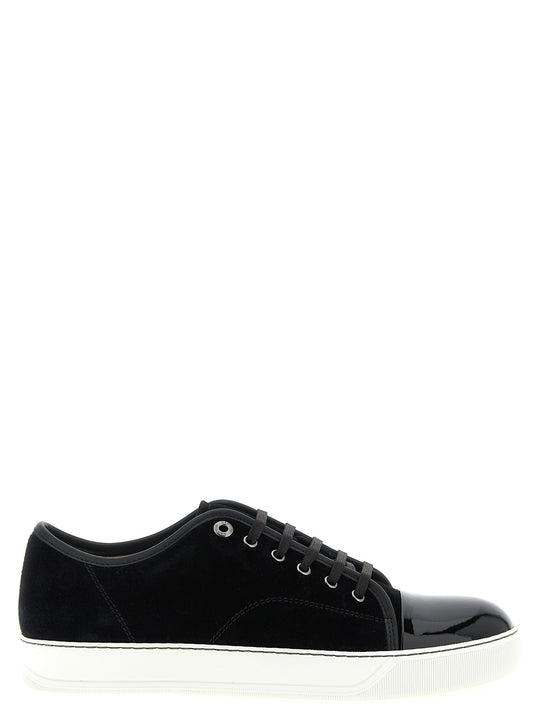 Basket Sneakers Black