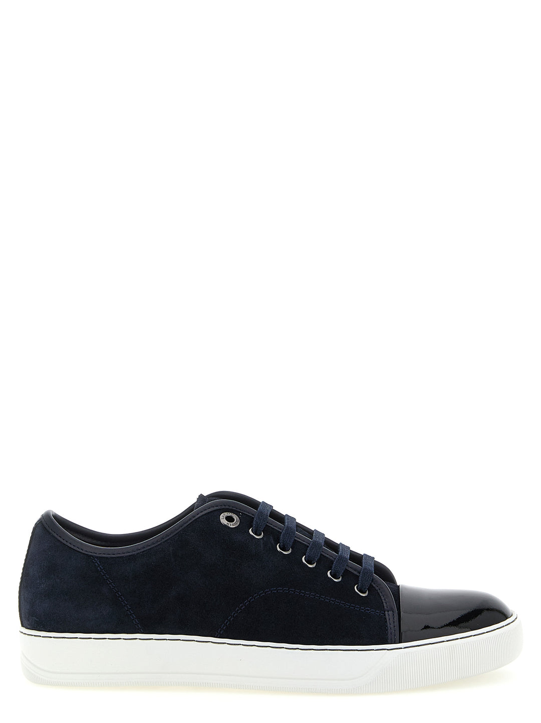 Lanvin Dbbi Sneakers - Blue | 5a05e51bb65fc122b6232837c593408679877f1b