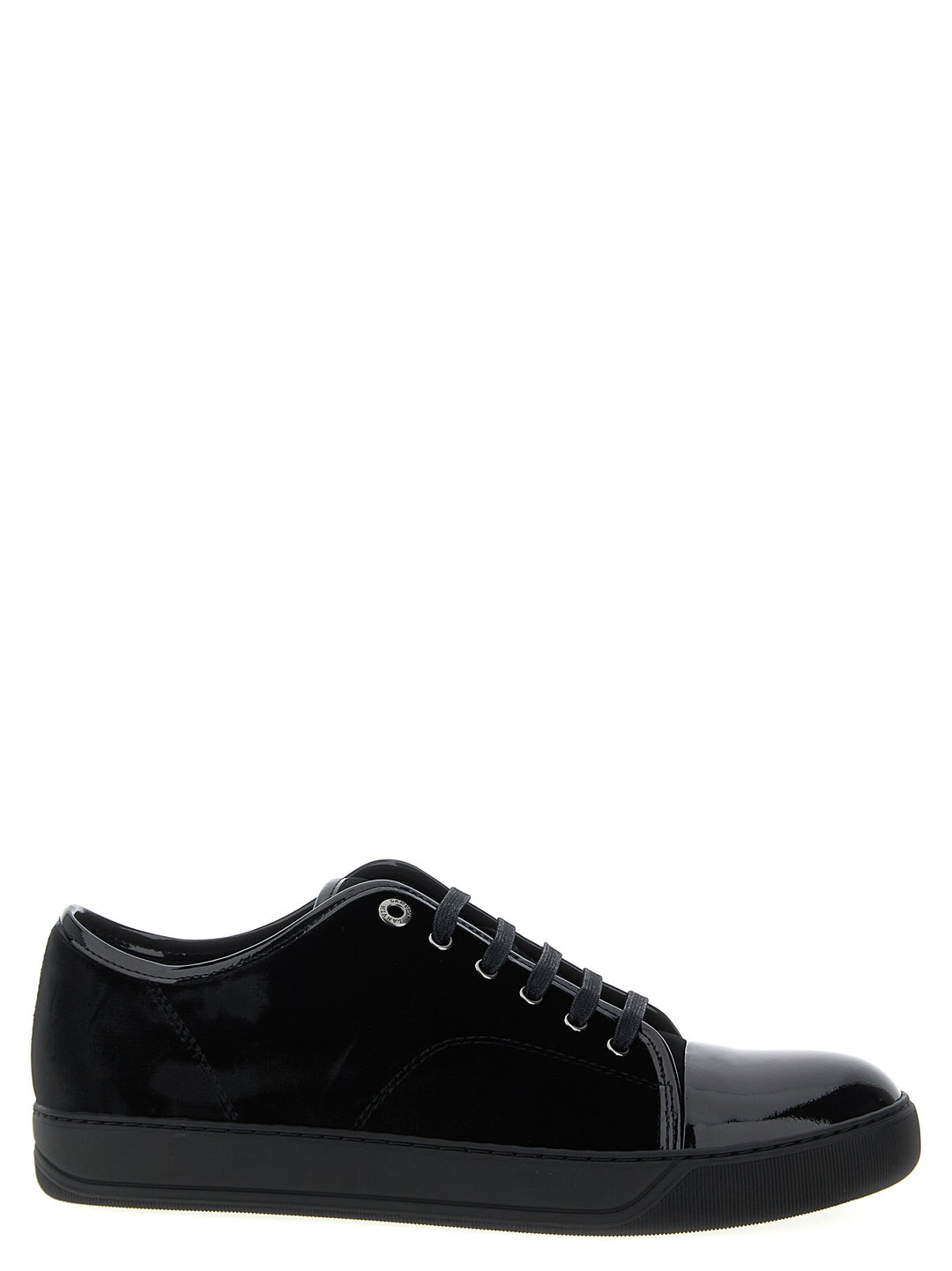 Lanvin Dbb1 Sneakers - Black | 4e984a6d9181bf63fc3b9dd91f3600f3bc1d887c