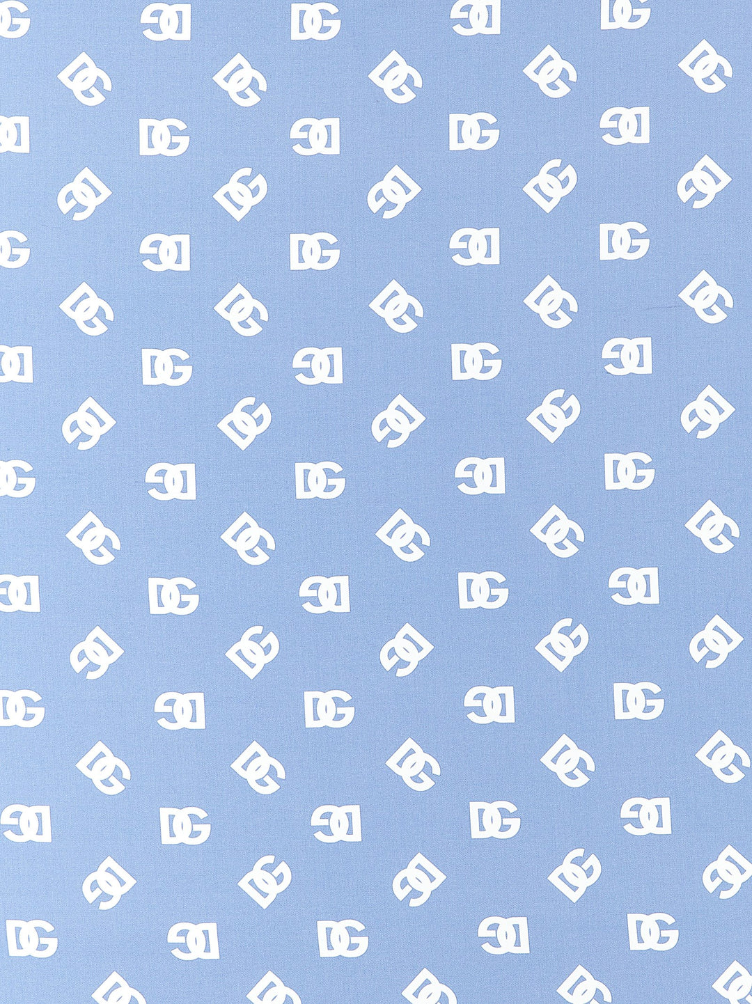 Dolce & Gabbana Logo Scarf Scarves and Foulards - Light Blue | fe6b3052e05ea75437dc2900333d6da805834fd7