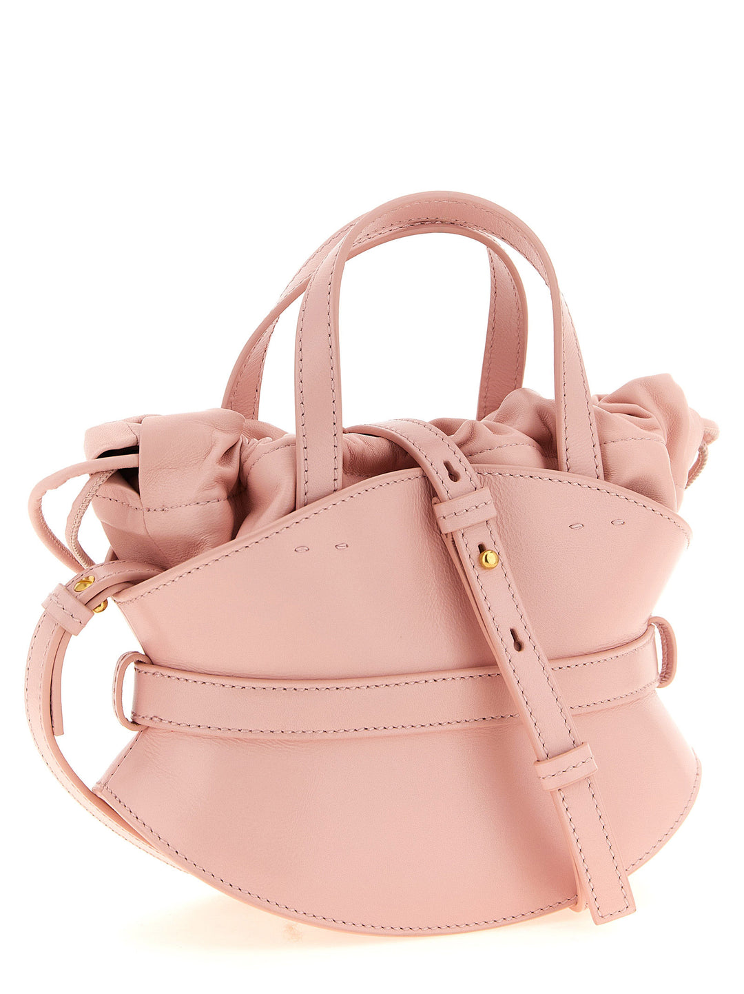 Balmain Shuffle Hand Bags - Pink | 5db8fa09cf393b6e6d9ca61d30923b8fc27f83ea