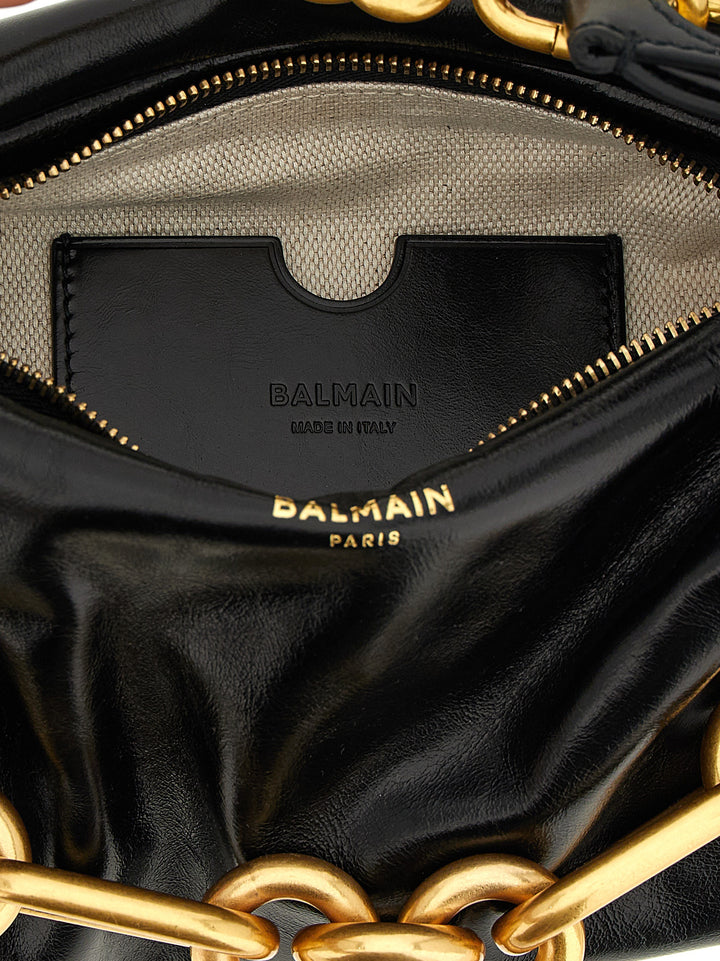 Balmain Sync Hand Bags - Black | f86c8da47aafa750d8469be9e287775f28e5549d